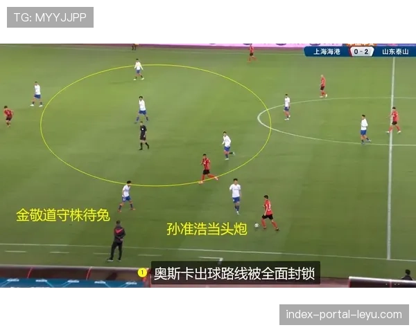 上海海港官方确认：中场核心奥斯卡因腹股沟拉伤将缺阵四周